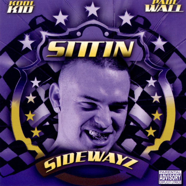 DJ Kool Kid / Paul Wall - Sittin Sidewayz (CD)
