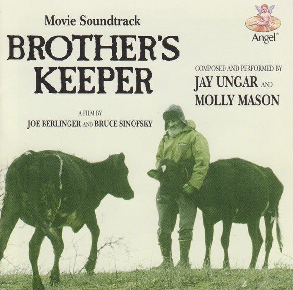 Waltzing with You: "Brother's Keeper" - Soundtrack (CD)