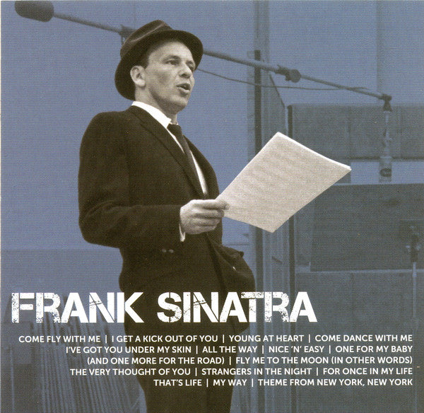 Frank Sinatra - ICON (CD)