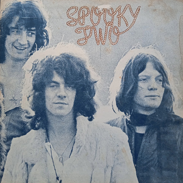 Spooky Tooth - Spooky Two (CD)