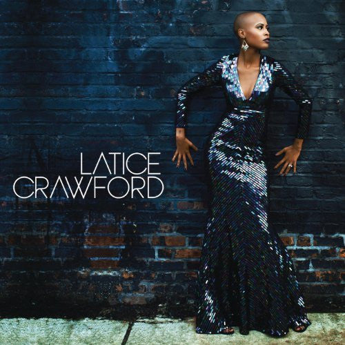 Latice Crawford - Latice Crawford (CD)