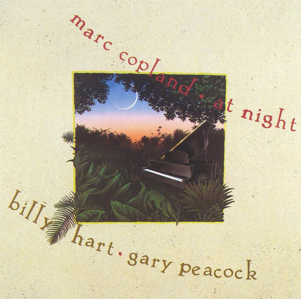 Marc Copland - At Night (CD)