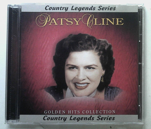 Patsy Cline - Golden Hits (CD)