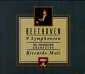 Beethoven - Beethoven Symphony No 9 - Studer Ziegler Seiffert Morris (EMI Digital) (CD)