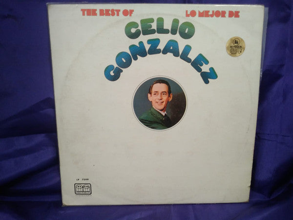 Celio Gonzalez - Lo Mejor De/The Best Of (CD)