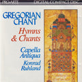 Capella Antiqua Munchen / Konrad Ruhland - Chants (CD)