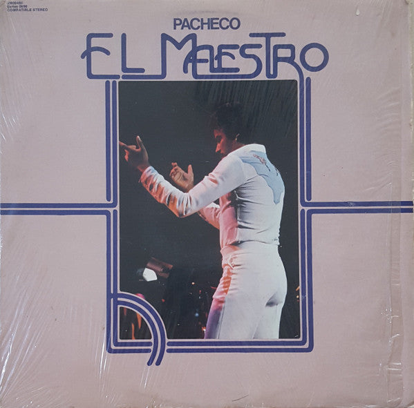 Johnny Pacheco - Maestro (CD)