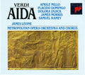 Giuseppe Verdi / Aprile Millo / Placido Domingo / Dolora Zajick / James Morris / Samuel Ramey / The Metropolitan Opera House Orchestra / Metropolitan Opera Chorus / James Levine - Verdi: Aida (CD)
