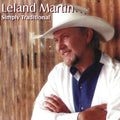 Leland Martin - Simply Traditional (CD)