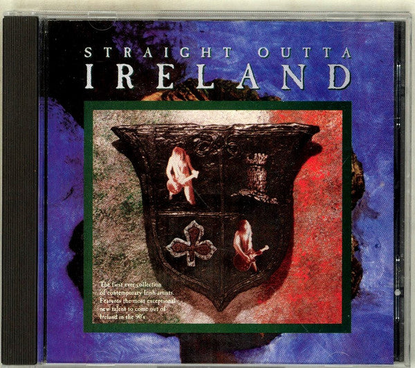 Straight Outta Ireland (CD)