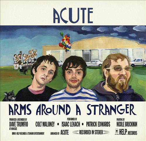Acute - Arms Around a Stranger (CD)