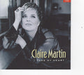 Claire Martin - Take My Heart (CD)