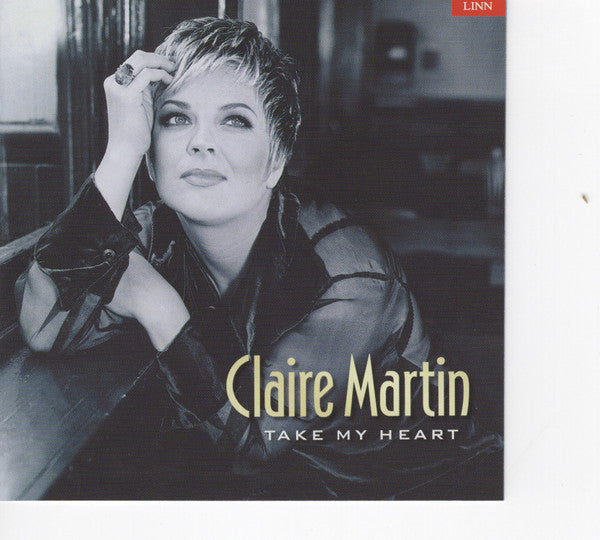 Claire Martin - Take My Heart (CD)