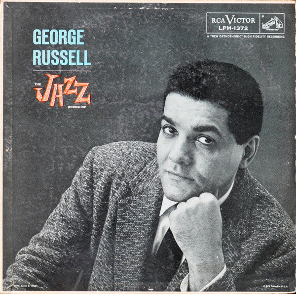 George Russell & His Smalltet - George Russell Jazz Workshop (CD)