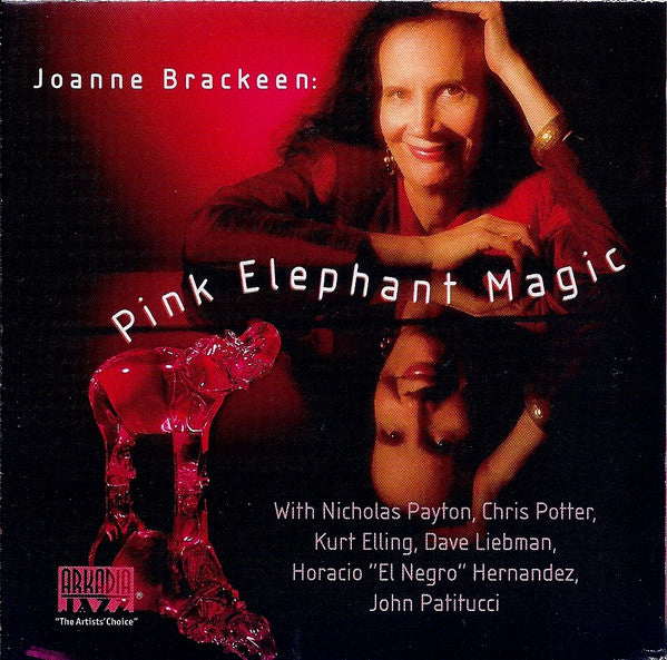 Joanne Brackeen - Pink Elephant (CD)