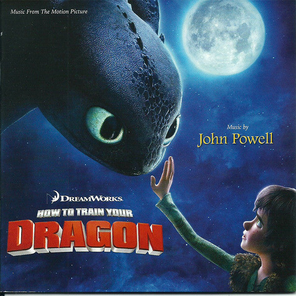 How to Train Your Dragon - Soundtrack (DVD)