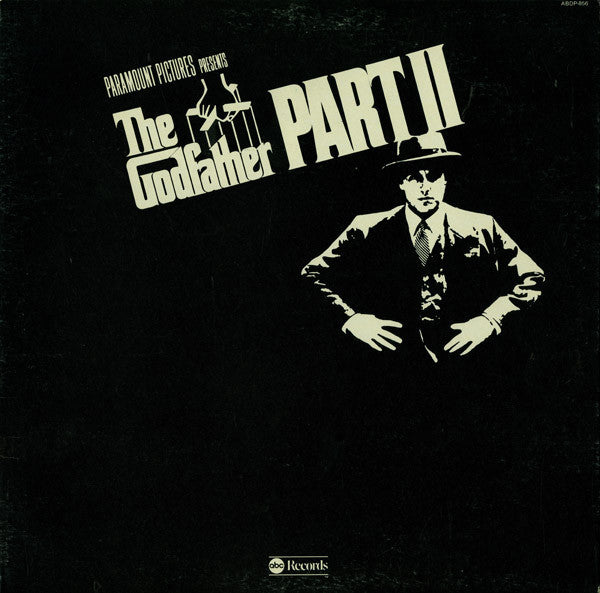 The Godfather Part II - Soundtrack (CD)