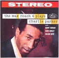 Max Roach Quartet - Max Roach 4 Plays Charlie Parker (w/Dorham, Mobley) (CD)