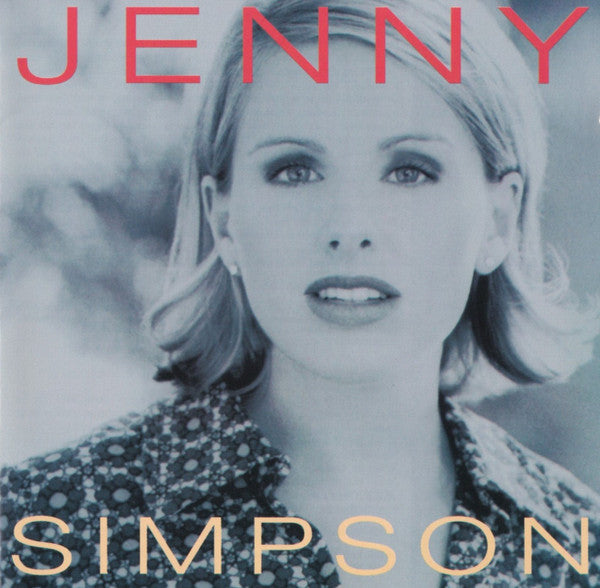 Jenny Simpson - Jenny Simpson (CD)