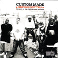 Custom Made - Sidewalk Mindtalk: The Best of the Custom Made Mixtapes (CD)