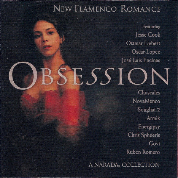 Obsession (CD)