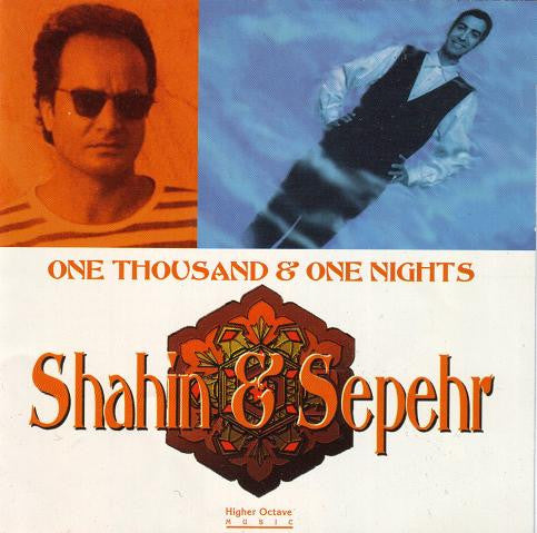 Shahin & Sepehr - One Thousand & One Nights (CD)