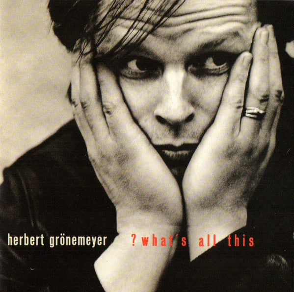Herbert Gronemeyer - What's All This? (CD)