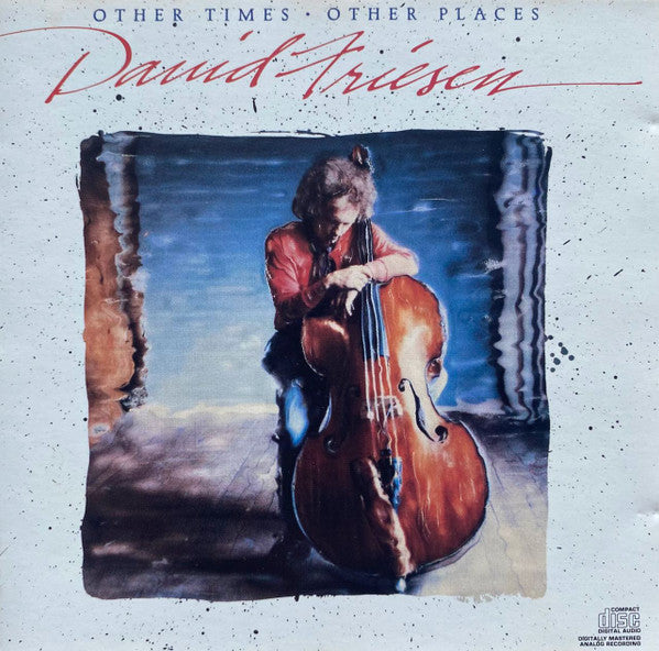 David Friesen - Other Times Other Places (CD)