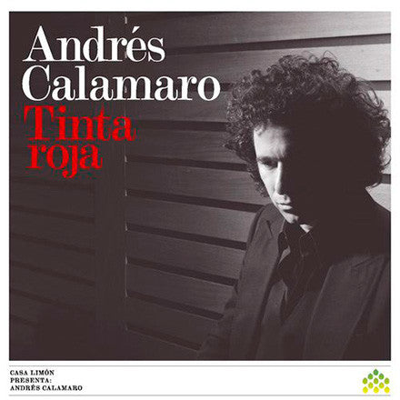 Andres Calamaro - Tinta Roja (CD)