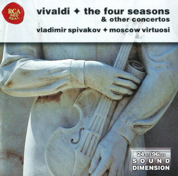 Antonio Vivaldi / Moscow Virtuosi / Vladimir Spivakov - Dimension Vol. 1: Vivaldi - The Four Seasons (CD)