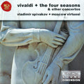 Antonio Vivaldi / Moscow Virtuosi / Vladimir Spivakov - Dimension Vol. 1: Vivaldi - The Four Seasons (CD)