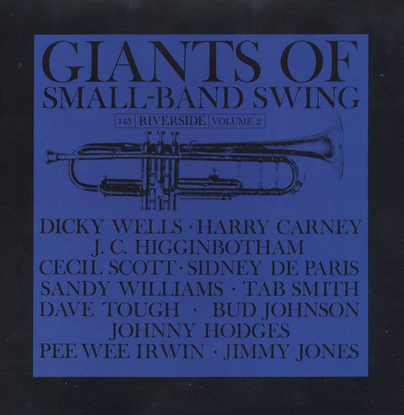 Giants of Small Band Swing 2 (CD)