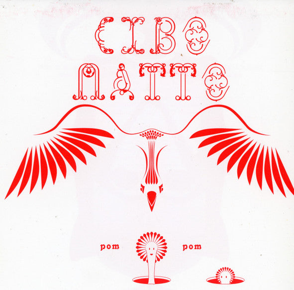 Cibo Matto - Pom Pom: Essential Cibo Matto (CD)