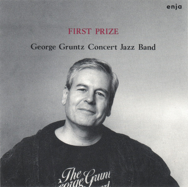 The George Gruntz Concert Jazz Band - First Prize (CD)