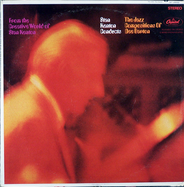 Stan Kenton - Jazz Compositions of Dee Barton (CD)
