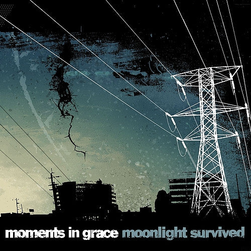 Moments In Grace - Moonlight Survived (U.S. Version) (CD)