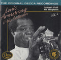 Louis Armstrong And His Orchestra - Heart Full of Rhythm (CD)