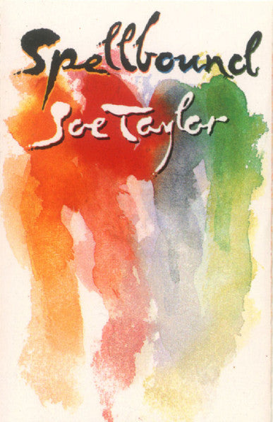 Joe Taylor - Spellbound (CD)