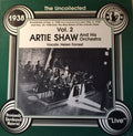 Artie Shaw And His Orchestra - 1938 Vol 2 (CD)