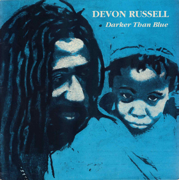 Devon Russell - Darker Than Blue (CD)