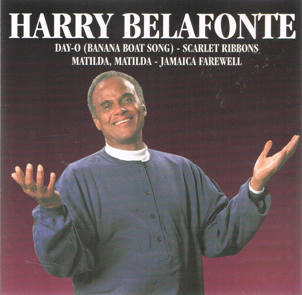 Harry Belafonte - Harry Belafonte (CD)