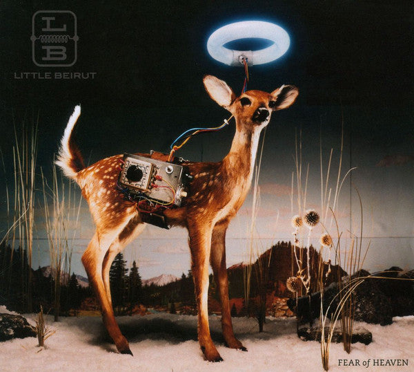 Little Beirut - Fear of Heaven (CD)