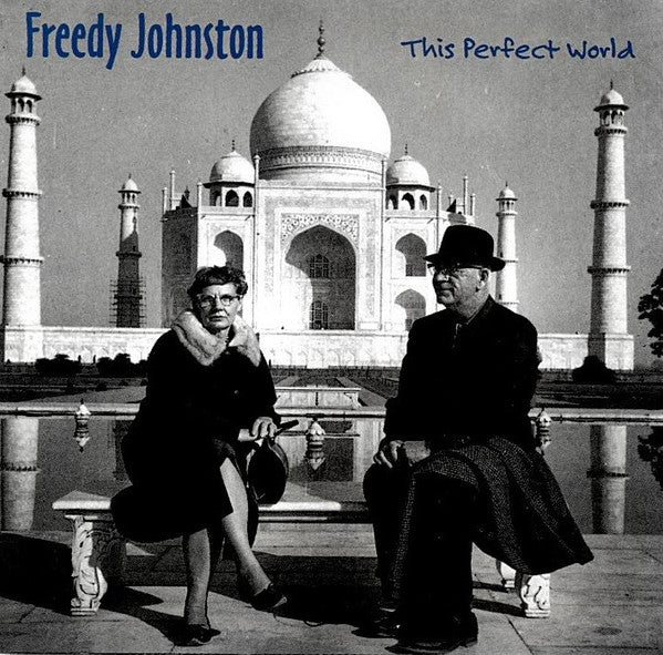 Freedy Johnston - This Perfect World (CD)