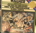 Richard Wagner / New York Philharmonic / Zubin Mehta - Wagner: Der Ring Des Nibelungen (CD)