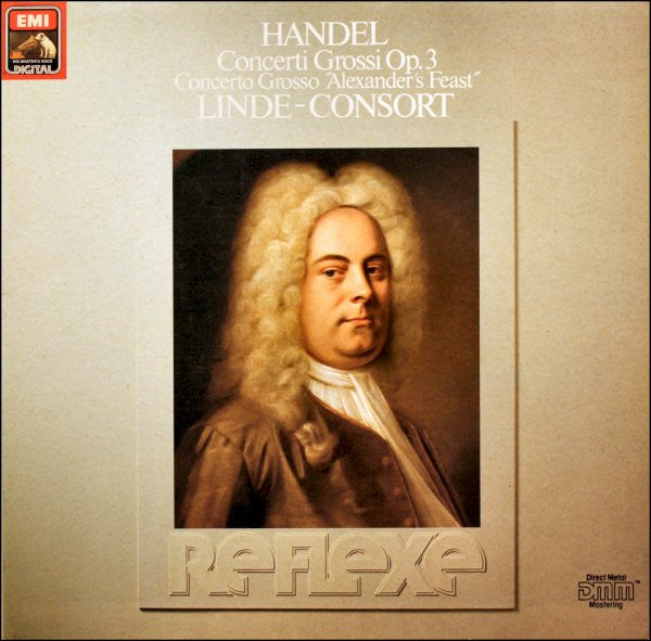 Handel: Concerti Grossi, Op.3 (extracts) (CD)