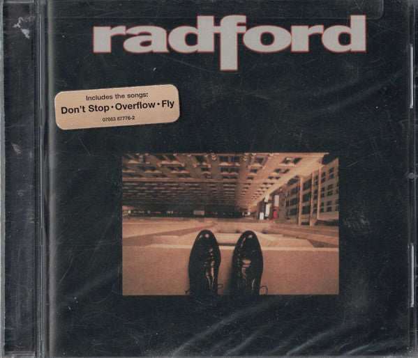 Radford - Radford (CD)