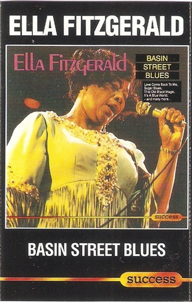 Ella Fitzgerald - Lover Come Back to Me (CD)