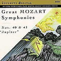 Wolfgang Amadeus Mozart - Mozart: Symphonies Nos. 40 & 41 "Jupiter" (CD)