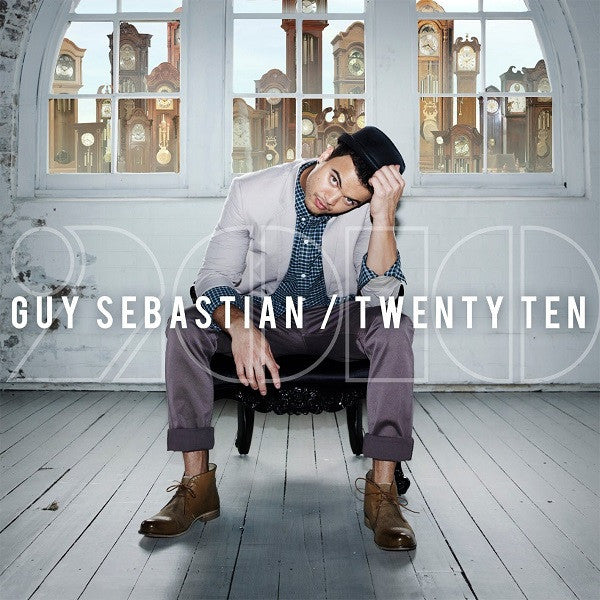 Guy Sebastian - Twenty Ten: Greatest Hits (CD)