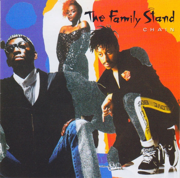 The Family Stand - Chain (CD)